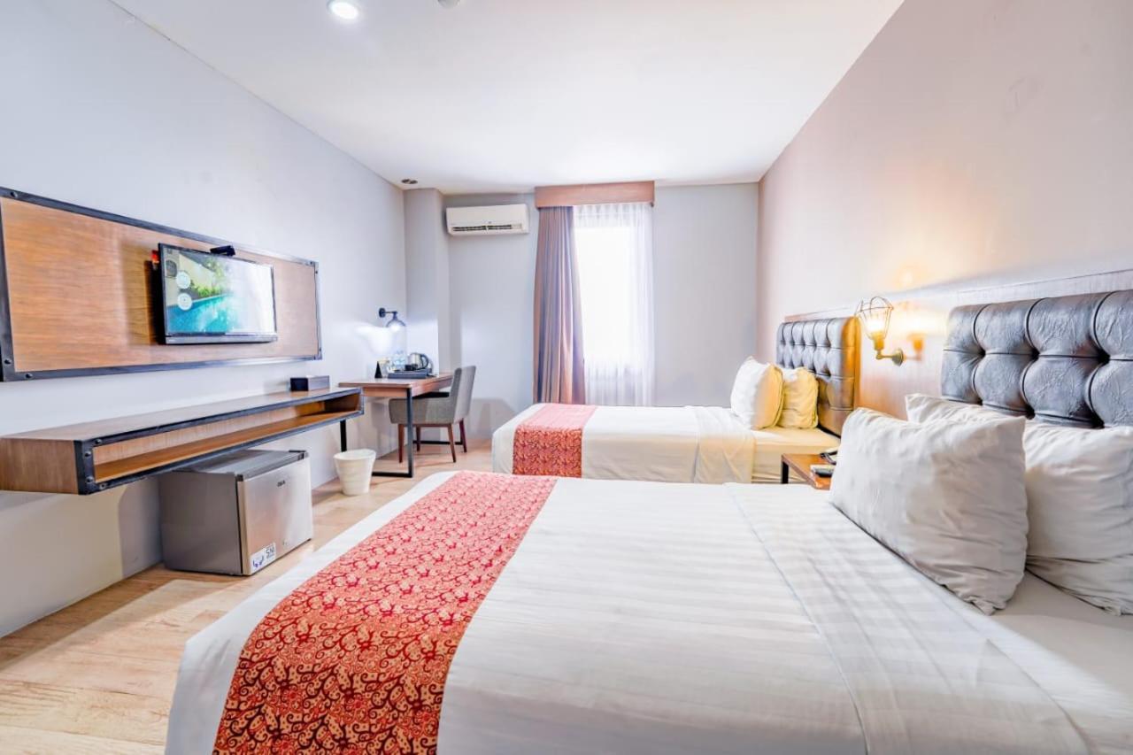 Grand Kangen Hotel Urip Sumoharjo Yogyakarta Exterior photo