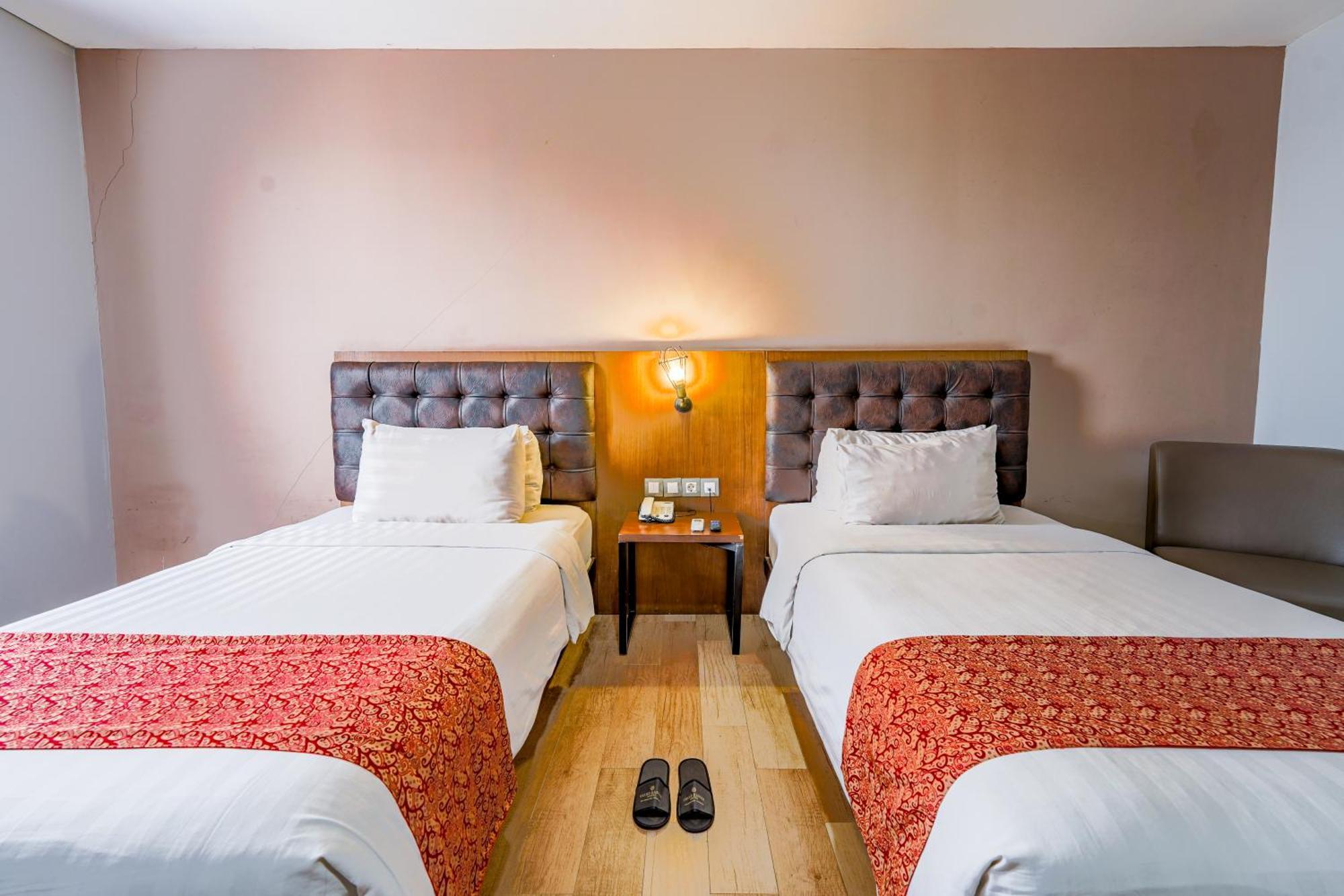 Grand Kangen Hotel Urip Sumoharjo Yogyakarta Exterior photo